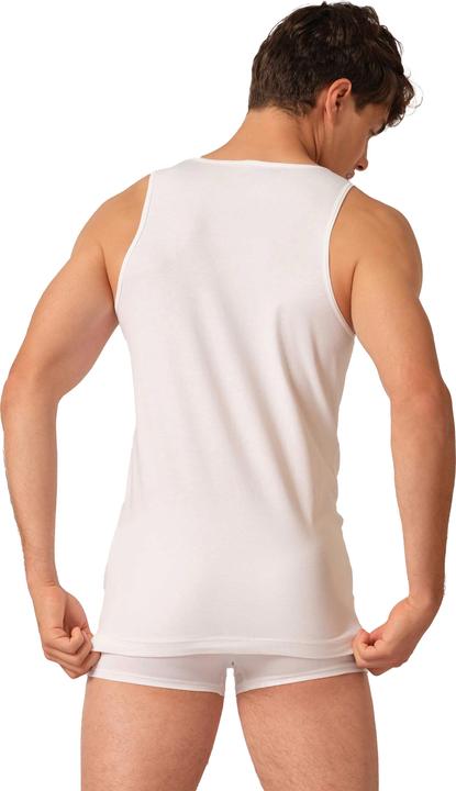 Actual product image Skiny Vest Casual Figure-hugging (XXL)