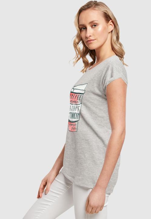 Immagine prodotto Absolute Cult Maglietta da donna Gilmore Girls - Coffee Please - 169641 (L)