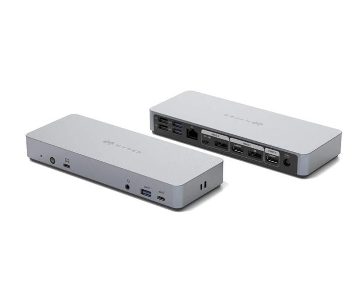Produktbild Targus HyperDrive WWCB (USB-C, 14 Ports)