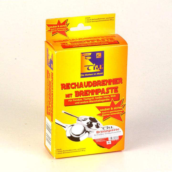 Actual product image Till-Zündfix Paste burner