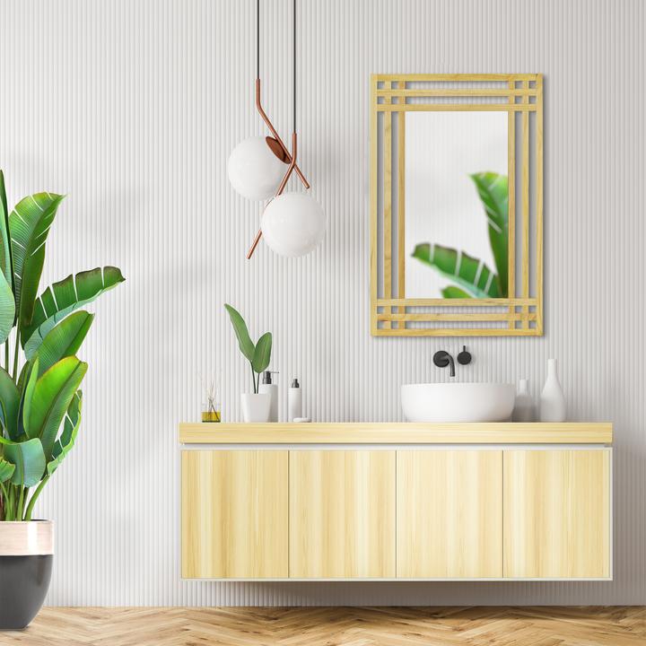 Productafbeelding Relaxdays Pine (50 x 70 cm)