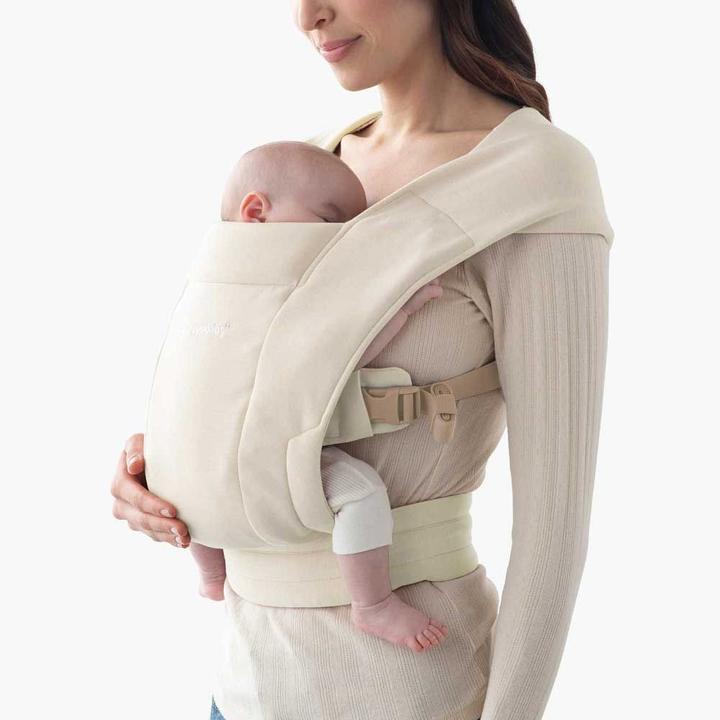 Actual product image Ergobaby Embrace newborn carrier