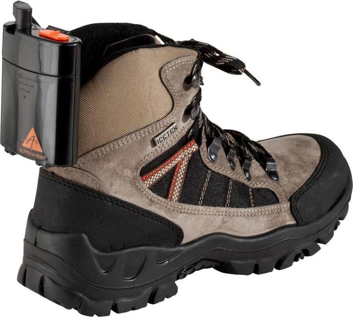 Actual product image Alpenheat FireTrend heated insoles
