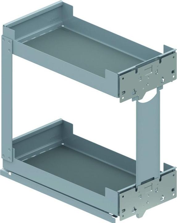 Peka Metall Unterschrank-Frontauszug PEKA Pinello Cargo BLUM Legrabox