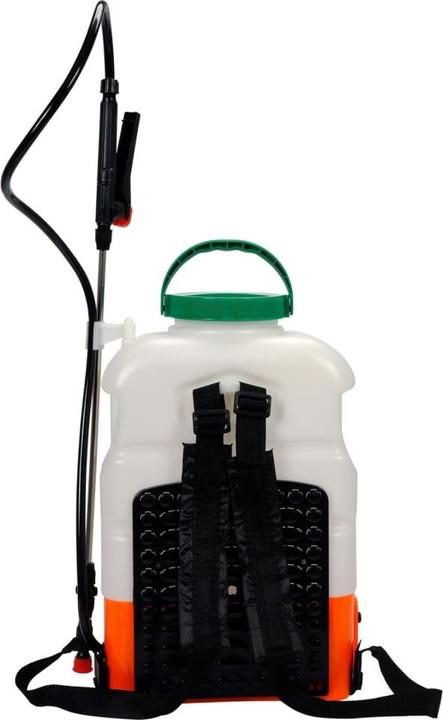 Image du produit Toya FLO Drukspuit Ruggedragen met batterij - 16L - 8 Ah (16 l)