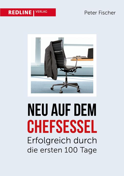 Image du produit Neu auf dem Chefsessel (Allemand, Peter Fischer, 2015)