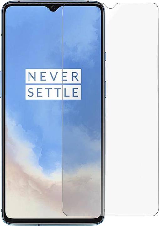 Produktbild Screenguard OnePlus 7T Panzerglas Schutzfolie Case Friendly Design (1 Stück, OnePlus 7T)