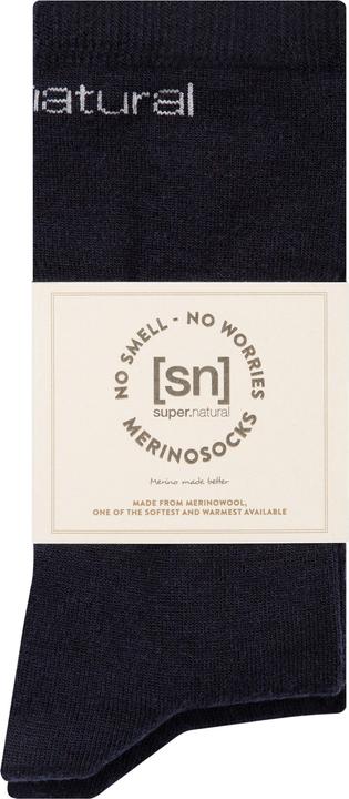 Super Natural Sn All Day Socks 2-Pack (42 - 45)