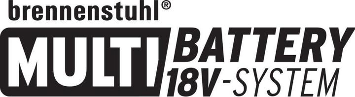 Actual product image Brennenstuhl Akku-Adapter für Metabo/CAS 18V Akkus