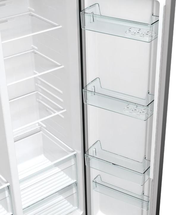 Produktbild Gorenje NRR9185EABXL (550 l)