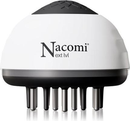 Produktbild Nacomi Next Level aplikator serum do skóry głowy i masażer