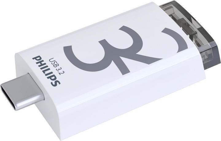 Produktbild Philips USB 3.2 32GB Click Series Gen 1 USB-C (32 GB, USB-C)