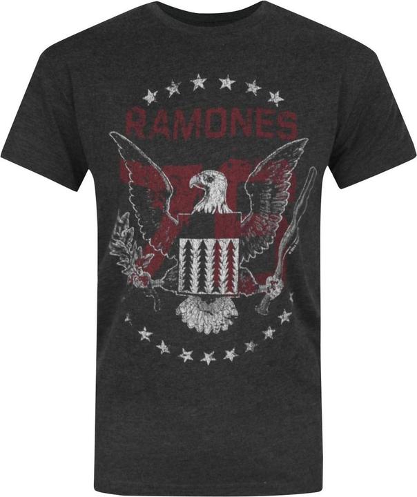 Amplified offizielles Ramones 76 Tour TShirt (S)