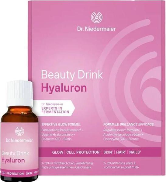 Produktbild Dr. Niedermaier natural luxury Regulatpro Hyaluron (20 Stück, Flüssigkeit, 1335 g)