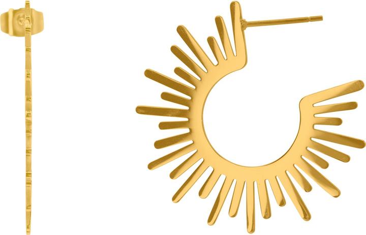 Produktbild Heideman Numa goldfarben (100% Edelstahl)