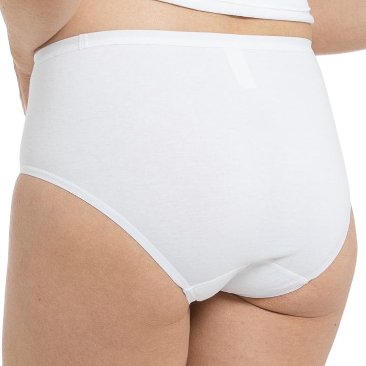 Produktbild Speidel 2er Pack bio.cotton Plus Midi Slip (42, XL, 2er Pack)
