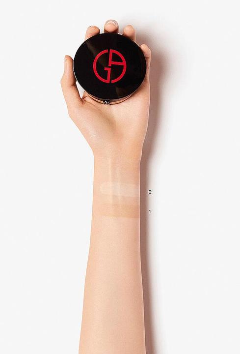 Image du produit Giorgio Armani Power Fabric+ Ultra Longwear Setting Powder (Universel) (Transparent)