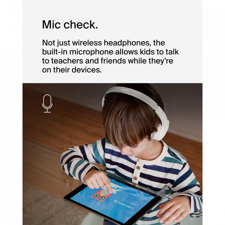 Produktbild Belkin Soundform Mini-On-Ear