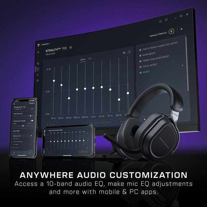 Produktbild Turtle Beach Stealth 700 Gen 3 (Kabellos)