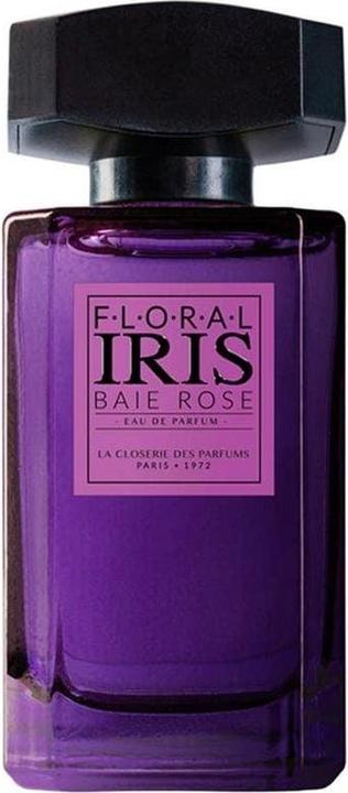 Actual product image La Closerie Des Parfums, Floral Iris Baies Rose, Eau De Parfum, Unisex, 100 (Eau de parfum, 100 ml)