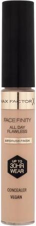 Actual product image Max Factor Facefinity All Day Flawl Concealer No 40 (040 Beige)
