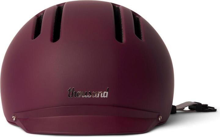 Immagine prodotto Thousand Casco Chapter MIPS, Borgogna profondo (Small) (54 - 57 cm)
