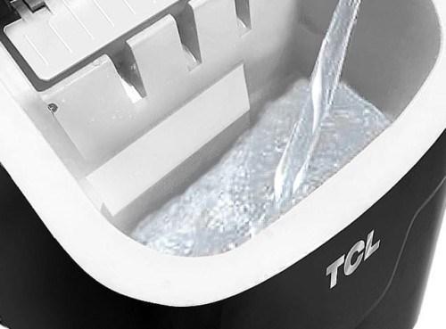 Immagine prodotto TCL Macchina per cubetti di ghiaccio ICE CUBE B9