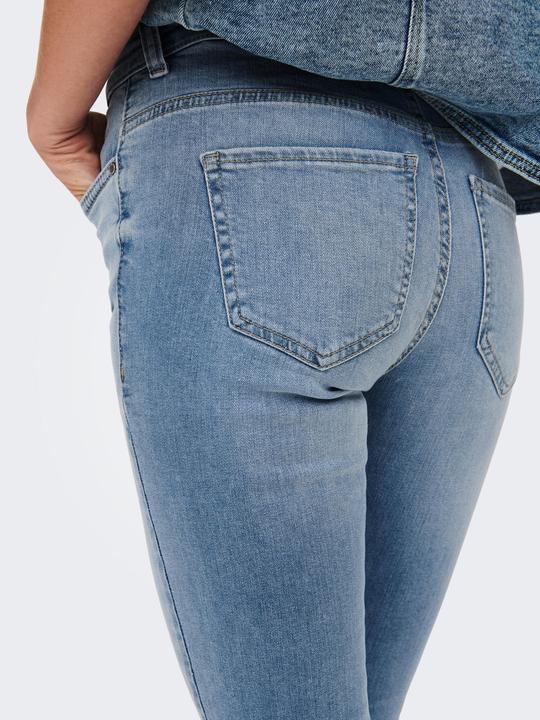 Immagine prodotto JdY JDYBlume - Jeans skinny destroyed a metà (32)