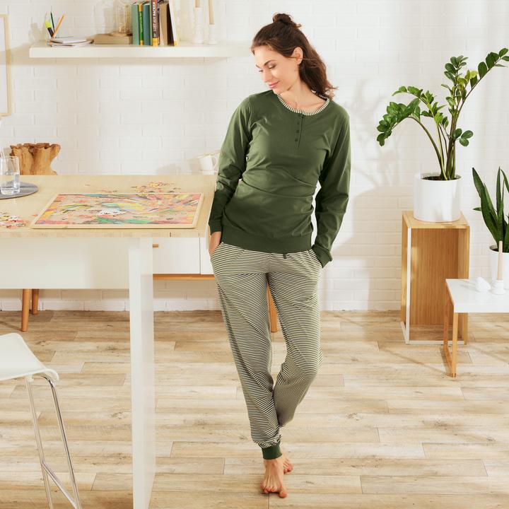Image du produit Erwin Müller Pyjama pour femme (38)