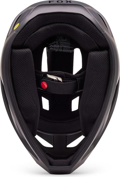 Produktbild Fox Helmet 24 Rampage Mt Blk Ce/Cpsc Mt (54 cm)