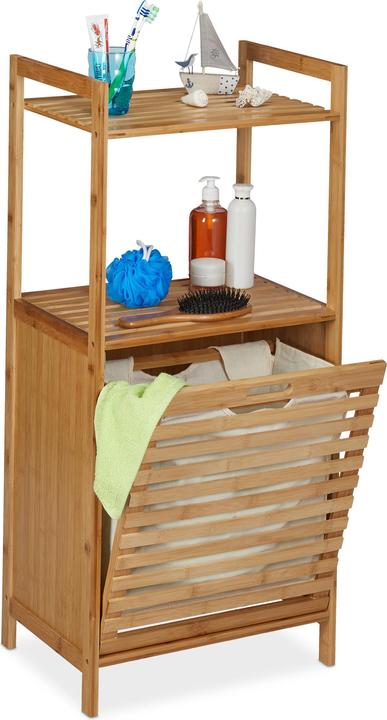 Relaxdays Wäscheschrank (32.50 l)