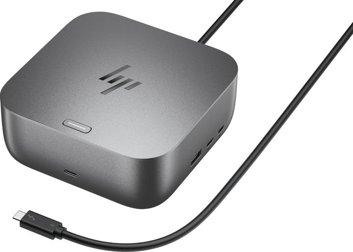Produktbild HP Thunderbolt 4 100W G6 Dock (Thunderbolt, 9 Ports)