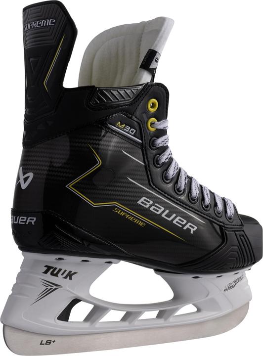 Produktbild Bauer Supreme M30 INT Hockey-Schlittschuhe (D, JR-INT 6 - 40,5) (40.5)