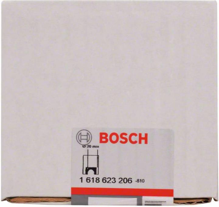Produktbild Bosch Professional Zubehör PRO SDS max-4C Stahl-Stockerplatte, 60 x 60 mm (60 mm)