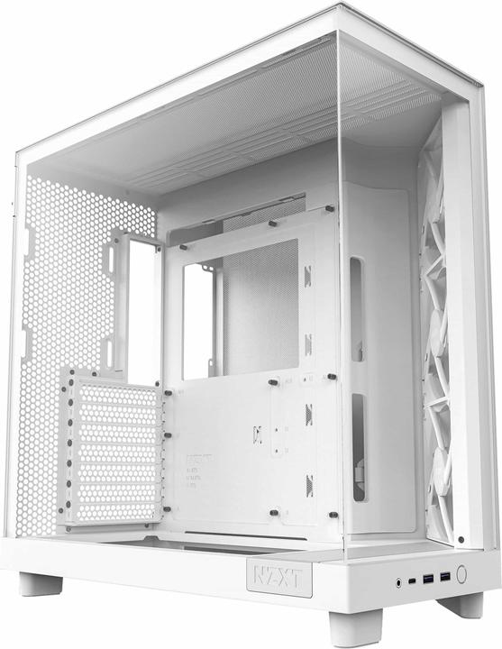 Produktbild NZXT H6 Air Flow RGB (ATX, Mini-ITX, mATX)