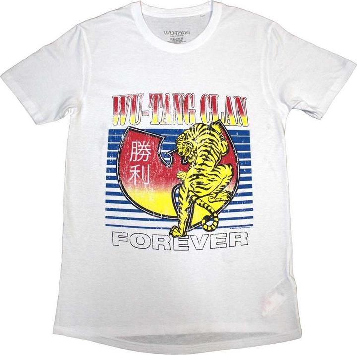 Produktbild Wu Tang Clan Tiger (S)