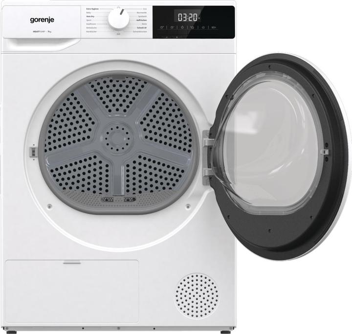 Image du produit Gorenje Sèche-linge à pompe à chaleur (7 kg, Droite)