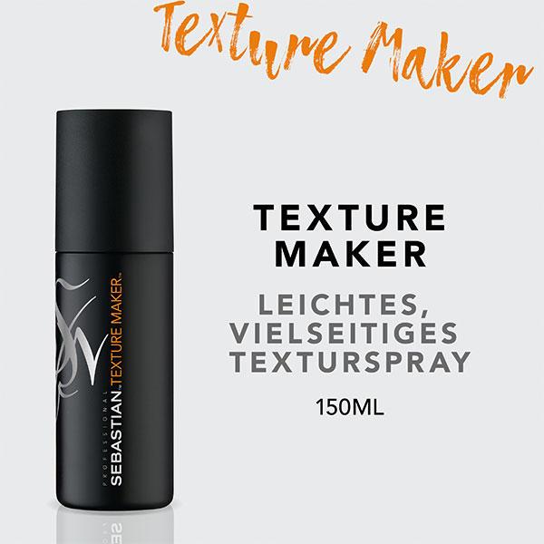 Actual product image Sebastian Texture Maker (150 ml)