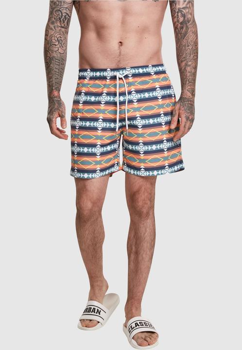 Image du produit Urban Classics Inka Swim Shorts (S)