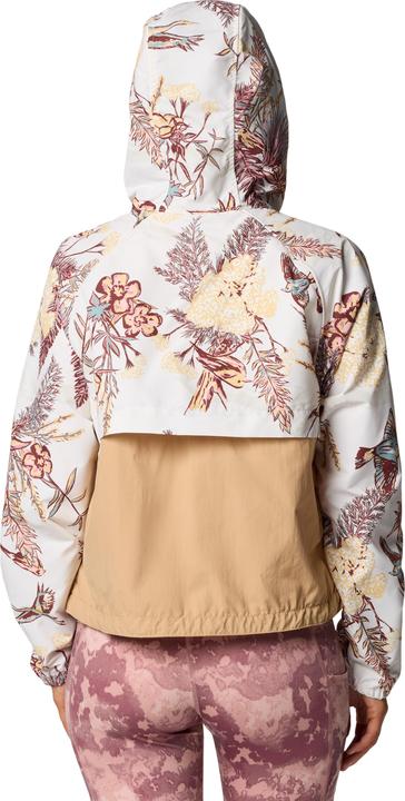 Image du produit Columbia Coupe-vent à Capuche avec Imprimé Spire Valley™ Femme (S)