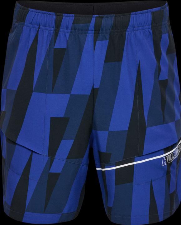 Image du produit hummel Hmlcourt Aop Pocket Shorts (XL)