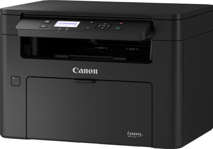 Actual product image Canon i-Sensys MF 113 w (Laser, Black and white)