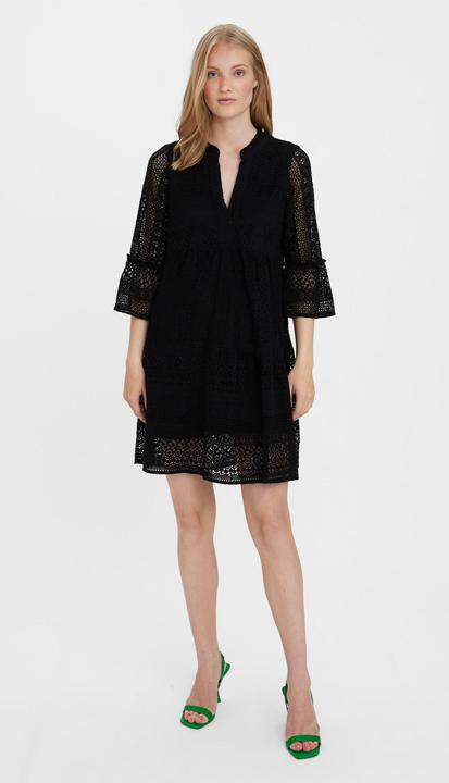 Produktbild Vero Moda Spitzenverziertes V-Ausschnitt Tunika (XS)