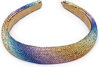 Great Pretenders Haarreif Rainbow Sparkle