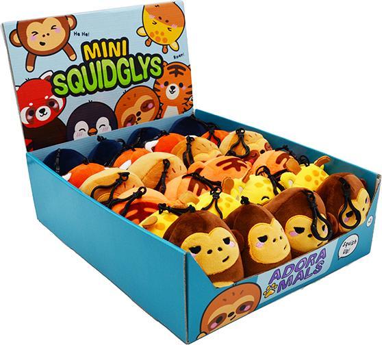 Sombo Squidglys Zoo Tiere