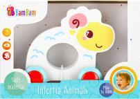 Bambam bam bam sheep on wheels 0/3