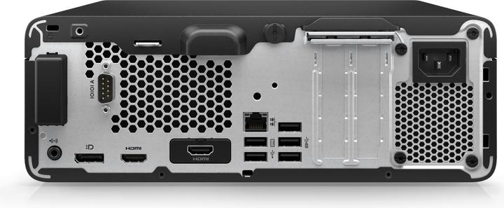 Immagine prodotto HP Pro SFF 400 G9 i312100 8GB/256 PC Intel i3-12100, 256GB SSD, 8GB DDR4, W11 Pro 64 DG106, 1-1-1 Wty (Intel Core i3-12100, 8 GB, 256 GB, UHD Graphics 730)