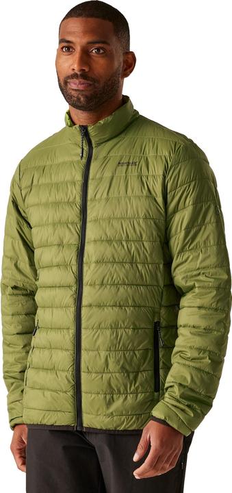 Actual product image Regatta Mens Hillpack II Insulated Jacket (XL)