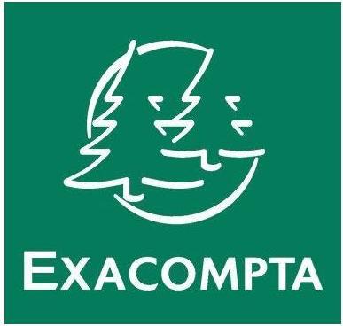 Actual product image Exacompta Crystal (A6, 1 x)