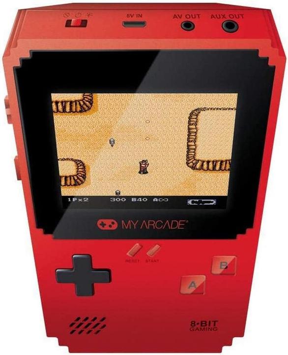 Produktbild MyArcade Pixel Classic Retro Konsole